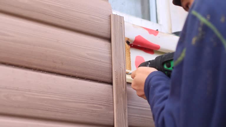 Affordable Siding Repair and Maintenance Services in Albuquerque, NM